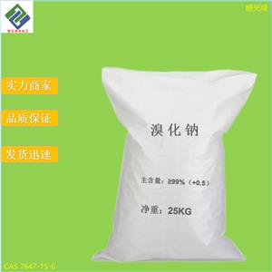 溴化鈉,Sodium bromide