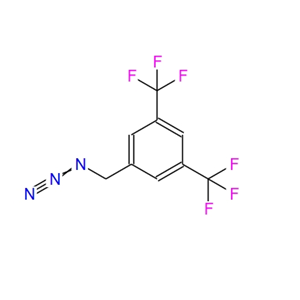 1-(Azidomethyl)-3,5-bis(trifluoromethyl)benzene