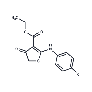 化合物 PfDHODH-IN-2,PfDHODH-IN-2