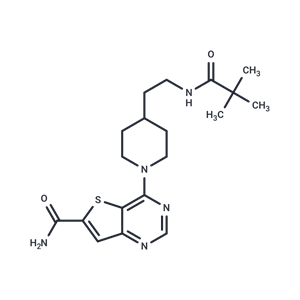 化合物 SIRT-IN-1|T12918|TargetMol
