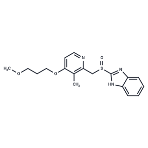 雷貝拉唑,Rabeprazole