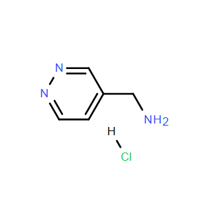 4-氨甲基噠嗪鹽酸鹽