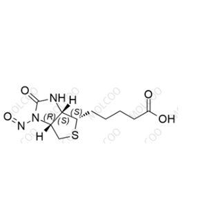 N-亞硝基生物素,N-Nitroso-Biotin
