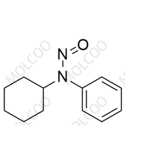 N-亞硝基-N-環(huán)己基苯胺,N-cyclohexyl-N-phenylnitrous amide