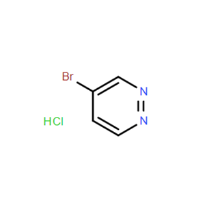 4-溴噠嗪鹽酸鹽,4-Bromopyridazine hydrochloride