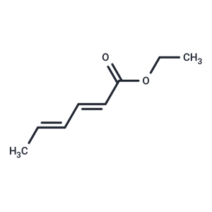 化合物 Ethyl sorbate,Ethyl sorbate