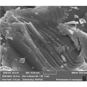高熵MAX相陶瓷粉（Ti0.33V0.33Nb0.33）2AlC,High-entropy MAX powder(Ti0.33V0.33Nb0.33)2AlC
