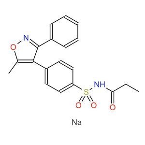 帕瑞昔布鈉,parecoxib sodium