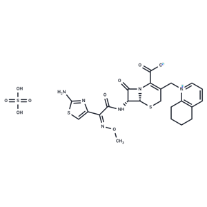 硫酸头孢喹肟,Cefquinome sulfate