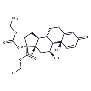 氯替潑諾,Loteprednol etabonate