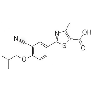 非布司他,Febuxostat