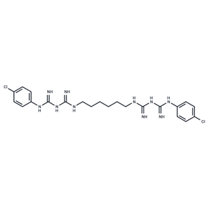 氯己定,Chlorhexidine