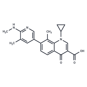 奧澤沙星,Ozenoxacin
