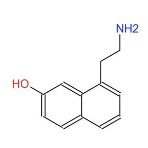 2-(7-羥基-1-萘基)乙胺,2-(7-Hydroxy-1-naphthyl)ethylaMine