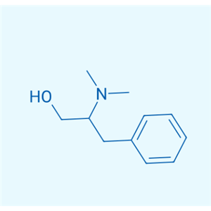 2-(二甲基氨基)-3-苯基丙烷-1-醇  60577-28-8