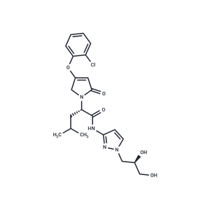 化合物 Dorzagliatin,Dorzagliatin