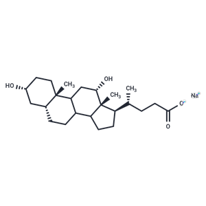 脫氧膽酸鈉,Deoxycholic acid sodium salt