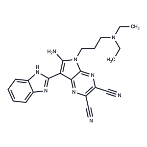 化合物 Topoisomerase II inhibitor 13,Topoisomerase II inhibitor 13