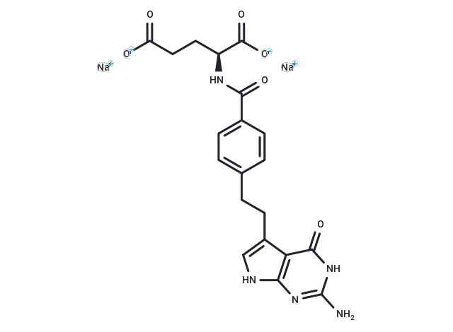 培美曲塞二鈉鹽,Pemetrexed disodium