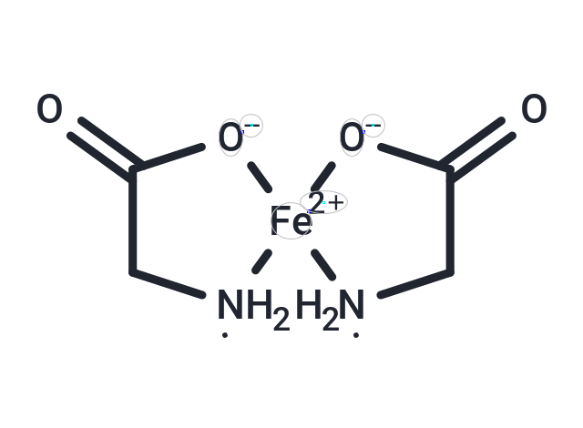甘氨酸亞鐵,Ferrous Bisglycinate