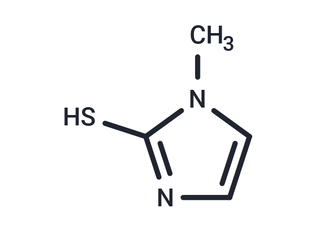 甲巯咪唑,Methimazole