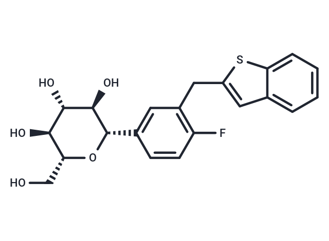 伊格列凈,Ipragliflozin