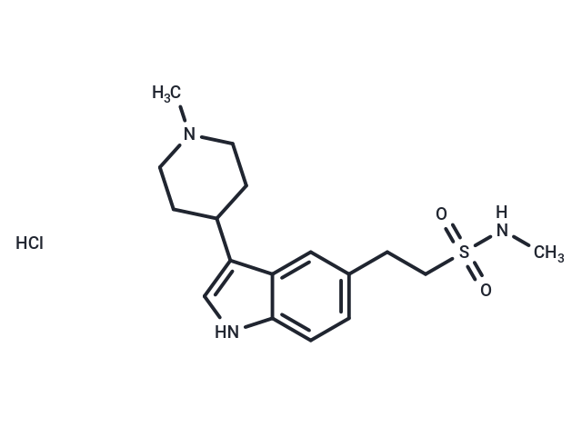 鹽酸那拉曲坦,Naratriptan hydrochloride