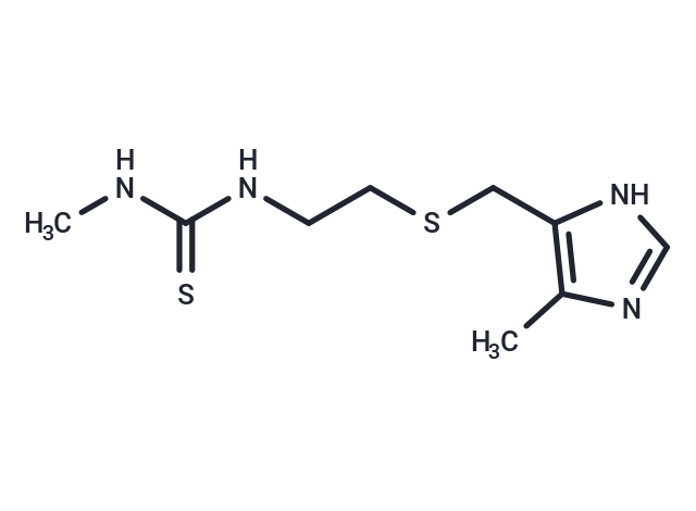 甲硫米特,Metiamide