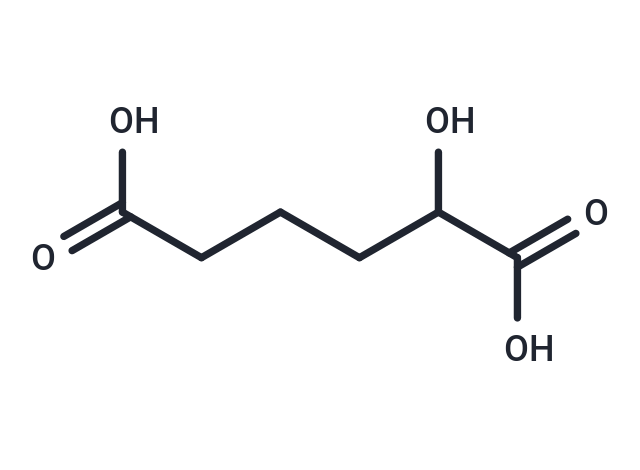 2-羟基己二酸,2-Hydroxyadipic acid