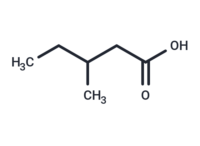 3-甲基戊酸,3-Methylvaleric Acid