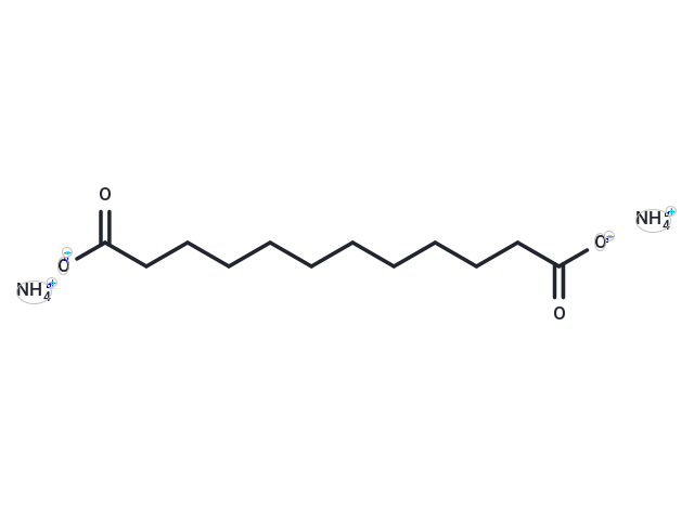 十二烷二酸 二銨鹽,Dodecanedioic acid diammonium salt
