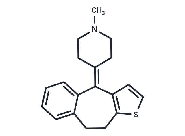 苯噻啶,Pizotifen