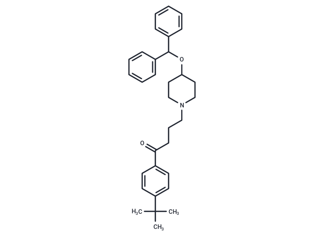 依巴斯汀,Ebastine
