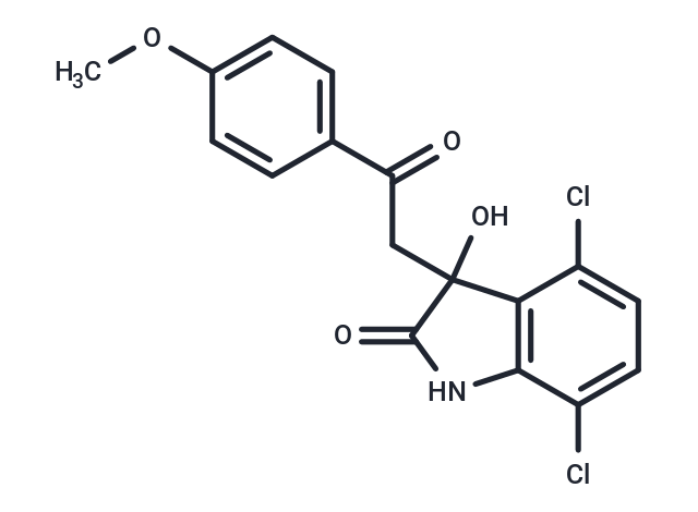 化合物 YK-4-279,YK-4-279