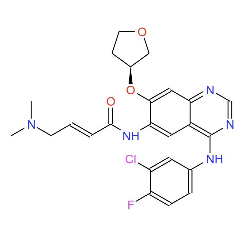 阿法替尼,Afatinib