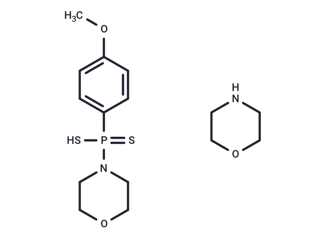 化合物 GYY 4137 morpholine salt,GYY4137