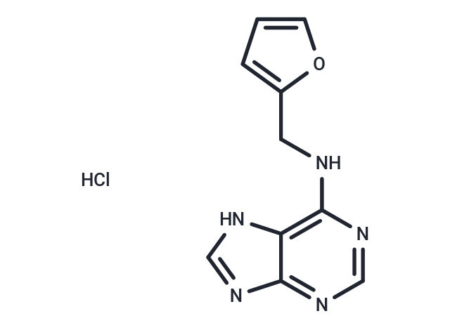 激動素,Kinetin