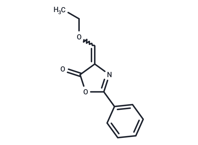 4-乙氧基亞甲基-2-苯基-2-唑啉-5-酮,Oxazolone
