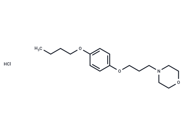 鹽酸普莫卡因,Pramocaine hydrochloride