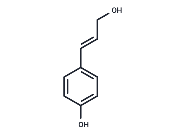 (E)-4-(3-羟基-1-丙烯-1-基)苯酚,(E)-p-Coumaryl alcohol