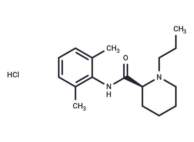 鹽酸羅哌卡因,Ropivacaine hydrochloride
