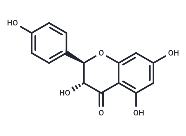 香橙素,Dihydrokaempferol
