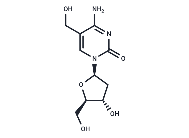 5-羥甲基-2'-脫氧胞苷,5-Hydroxymethyl-2'-deoxycytidine