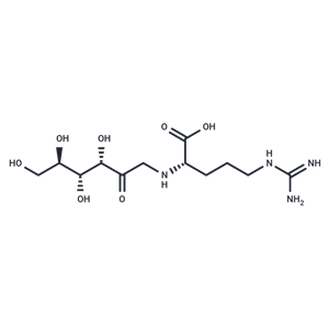 化合物 Fructose-arginine|T31878|TargetMol