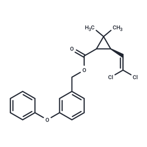 氯菊酯,Permethrin