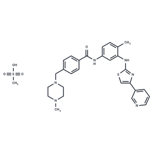 甲磺酸馬賽替尼,Masitinib mesylate