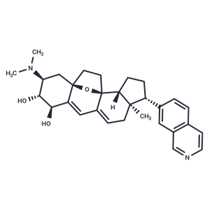 化合物 Cortistatin A|T23909|TargetMol