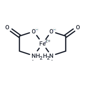 甘氨酸亞鐵,Ferrous Bisglycinate