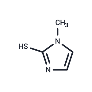 甲巯咪唑,Methimazole