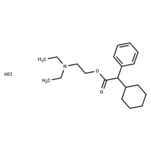 鹽酸六氫芬寧,Drofenine hydrochloride